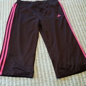 Capri jogger